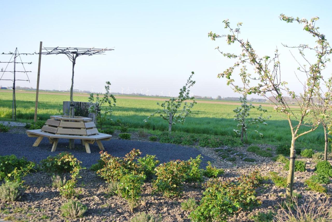 Bed & Breakfast Bouwmanshoeve Burgh-Haamstede